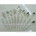 18/8 stainless steel hotel and restaurant cutlery set